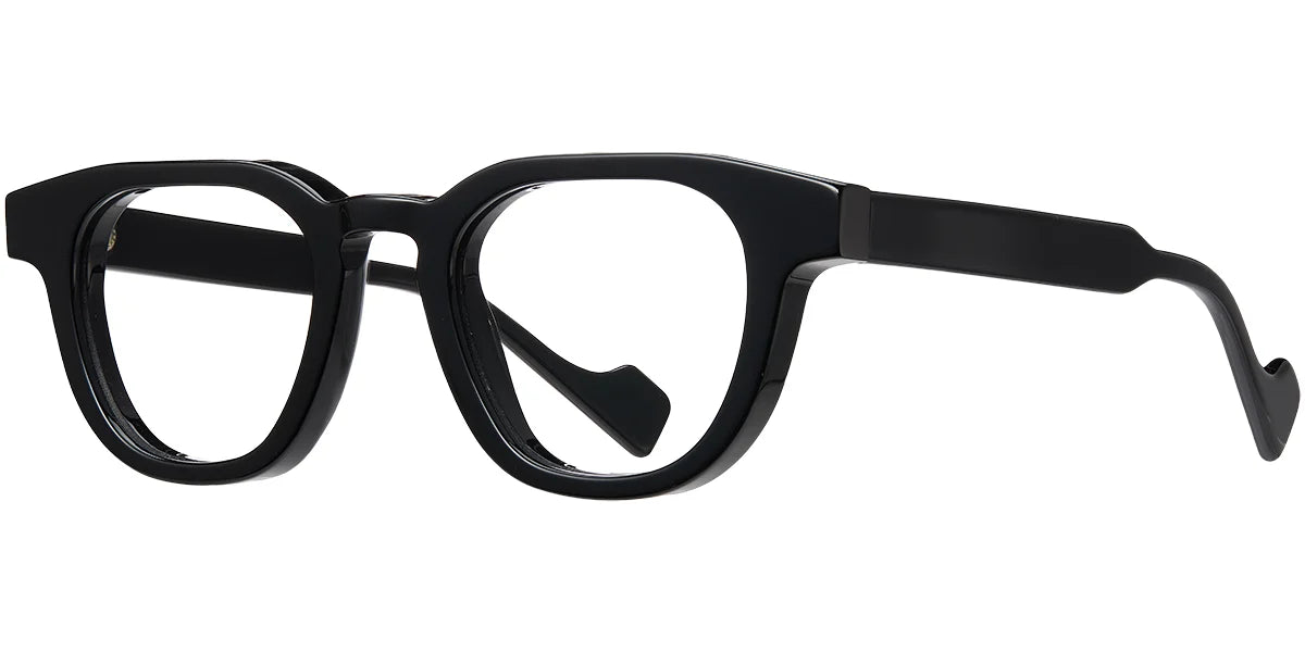 Acetate Square Frame F7668
