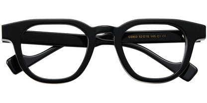 Acetate Square Frame F7668