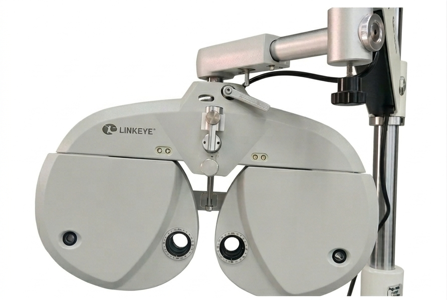 Auto Phoropter Set: LCD Chart & Control Tablet & Digital Phorote