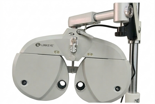 Auto Phoropter Set: LCD Chart & Control Tablet & Digital Phorote