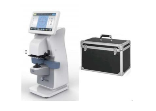 Auto Refractometer& Keratometer