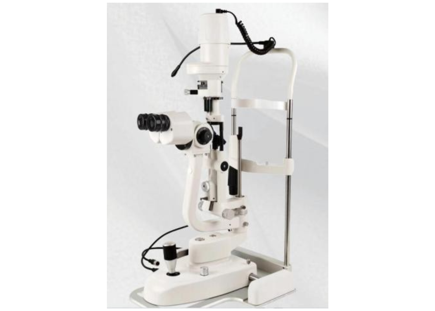5 step DigitalSlit Lamp