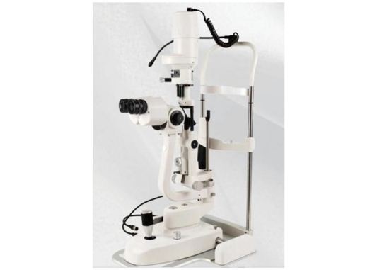 5 step DigitalSlit Lamp