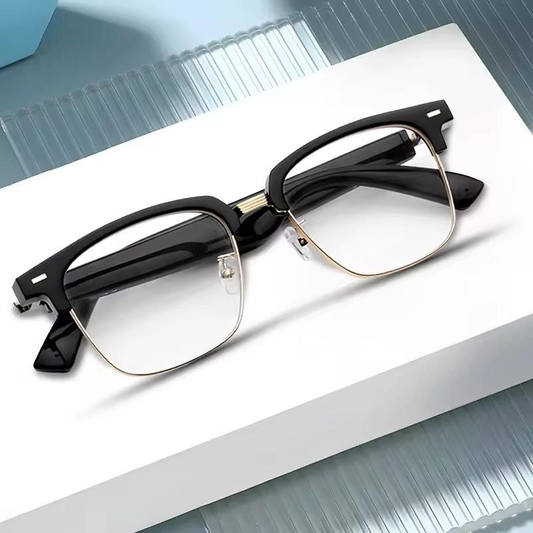 Smart Glasses with Speakers Bluetooth Vice Assistant-AI10