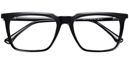 Tr-Acetate Square Frame F7229