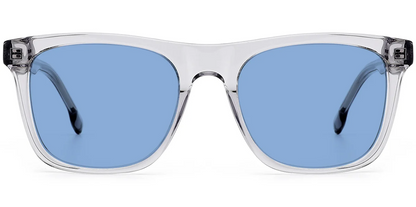Quadratische Acetat-Sonnenbrille SG7841
