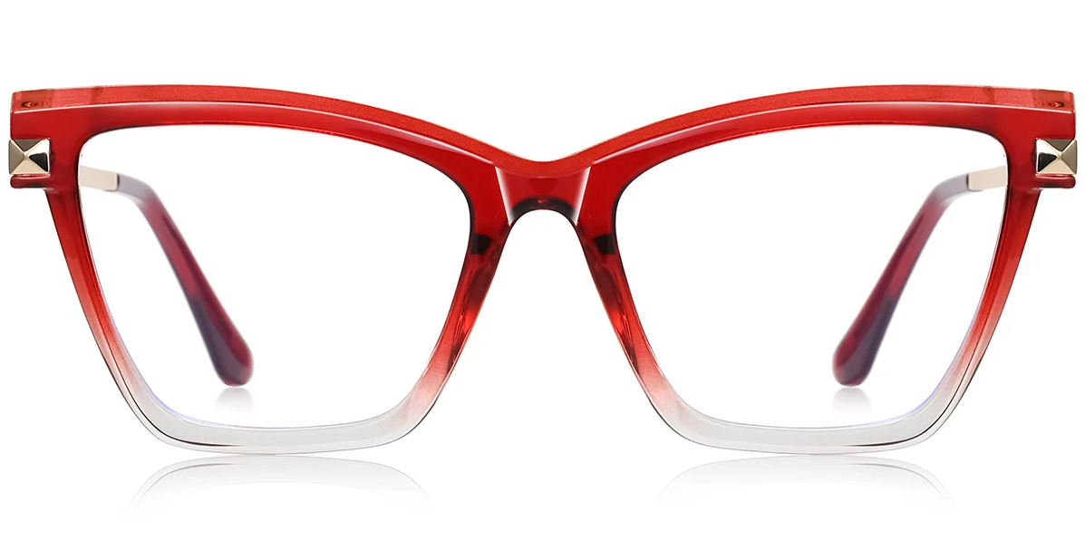 Cat Eye Frame F8075