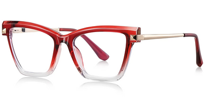 Cat Eye Frame F8075