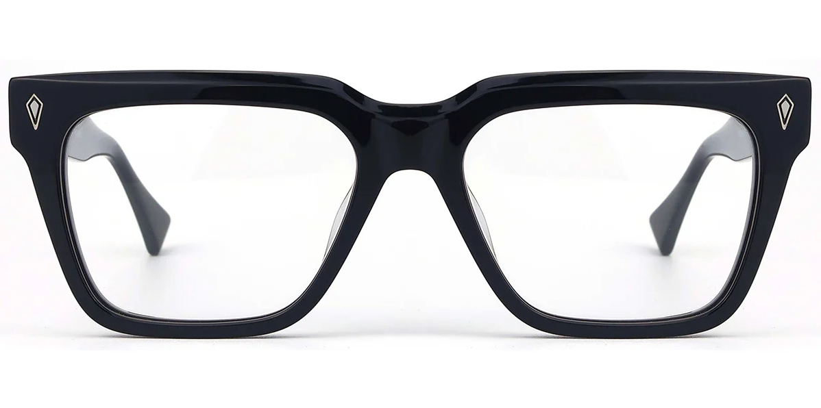 Acetate Square Frame F8059