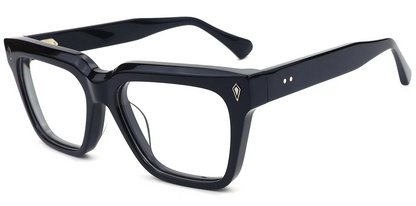 Acetate Square Frame F8059