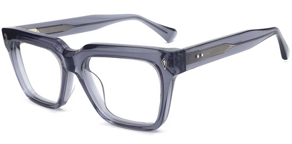 Acetate Square Frame F8059