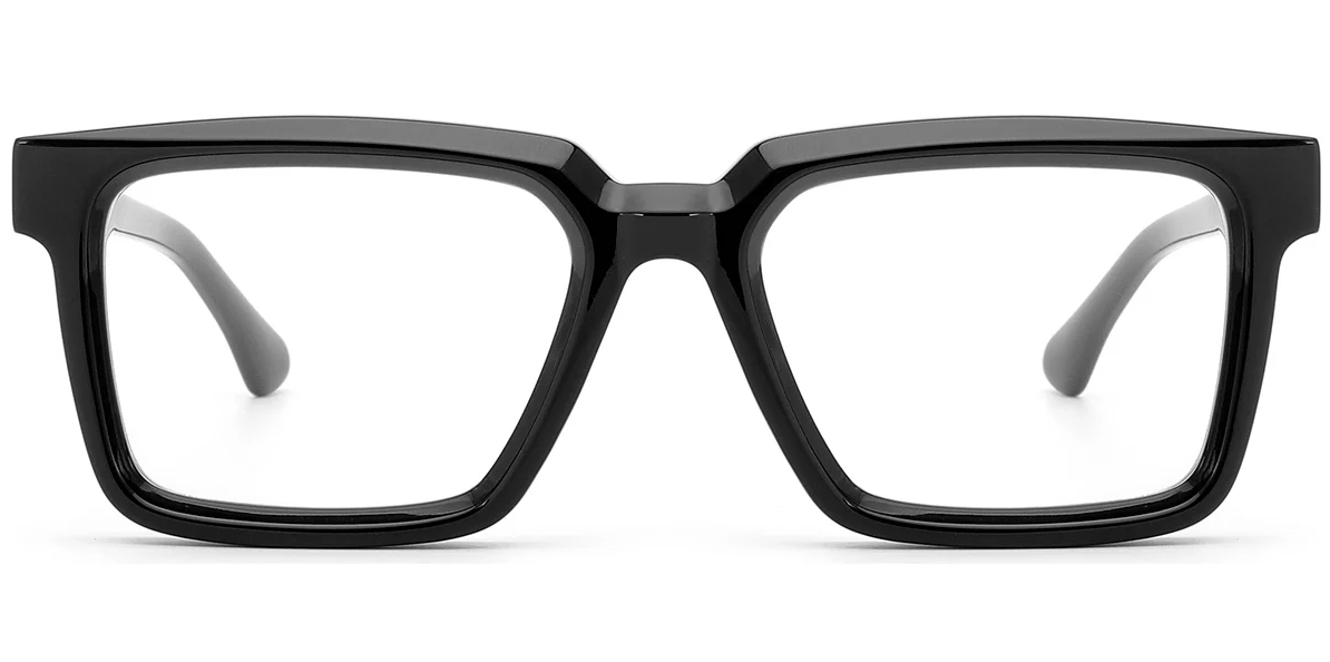 Acetate Square Frame F7599