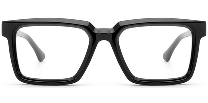 Acetate Square Frame F7599