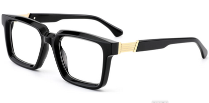 Acetate Square Frame F7599