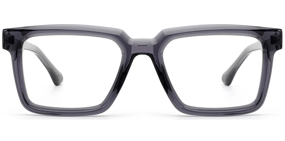 Acetate Square Frame F7599
