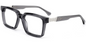 Acetate Square Frame F7599