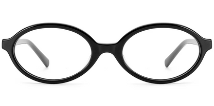 Acetate Oval Frame F8130