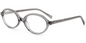 Acetate Oval Frame F8130