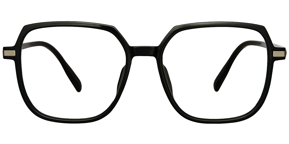 Tr-Acetate Square Frame F6157