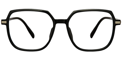 Tr-Acetate Square Frame F6157