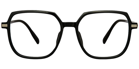 Tr-Acetate Square Frame F6157