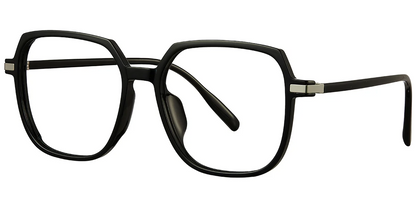 Tr-Acetate Square Frame F6157