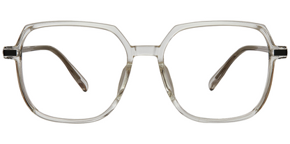 Tr-Acetate Square Frame F6157