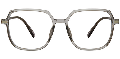 Tr-Acetate Square Frame F6157