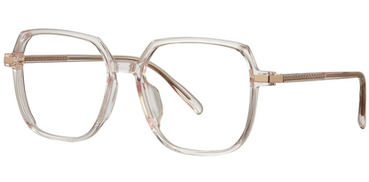 Tr-Acetate Square Frame F6157