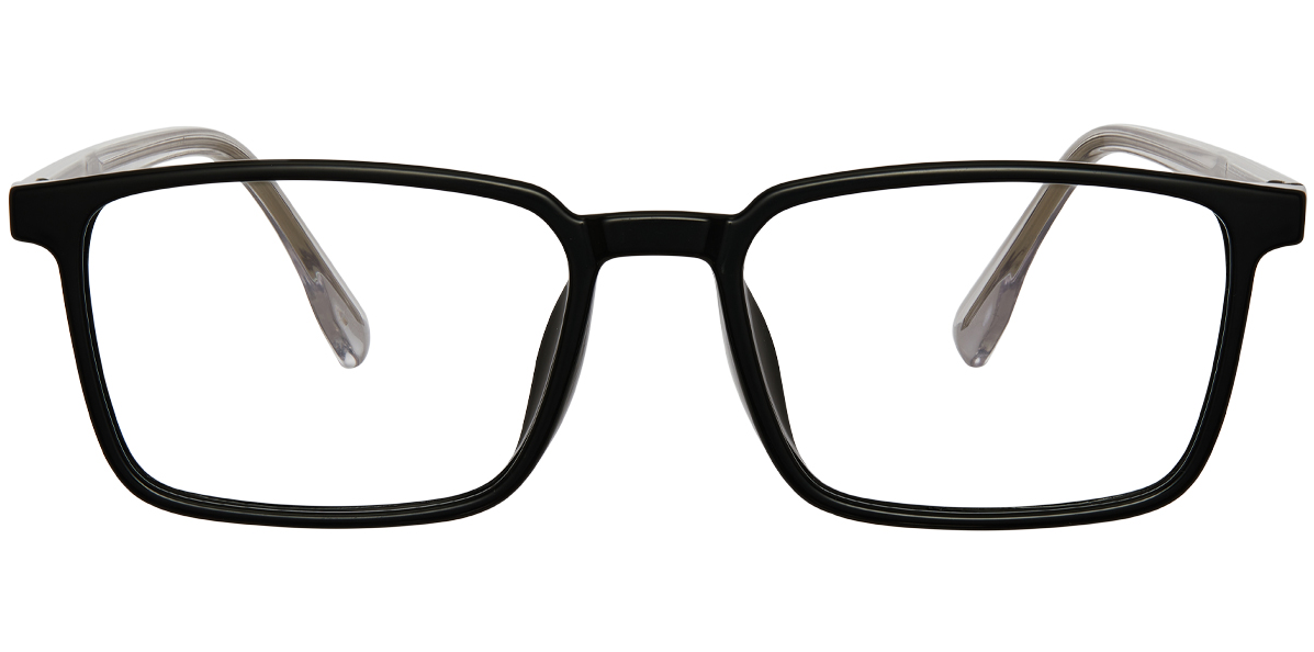 Tr-Acetate Rectangle Frame F6150