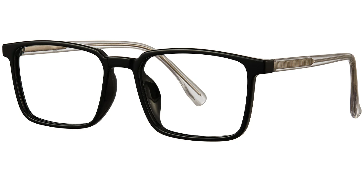 Tr-Acetate Rectangle Frame F6150