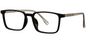 Tr-Acetate Rectangle Frame F6150