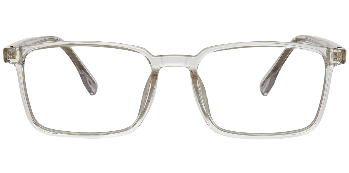Tr-Acetate Rectangle Frame F6150