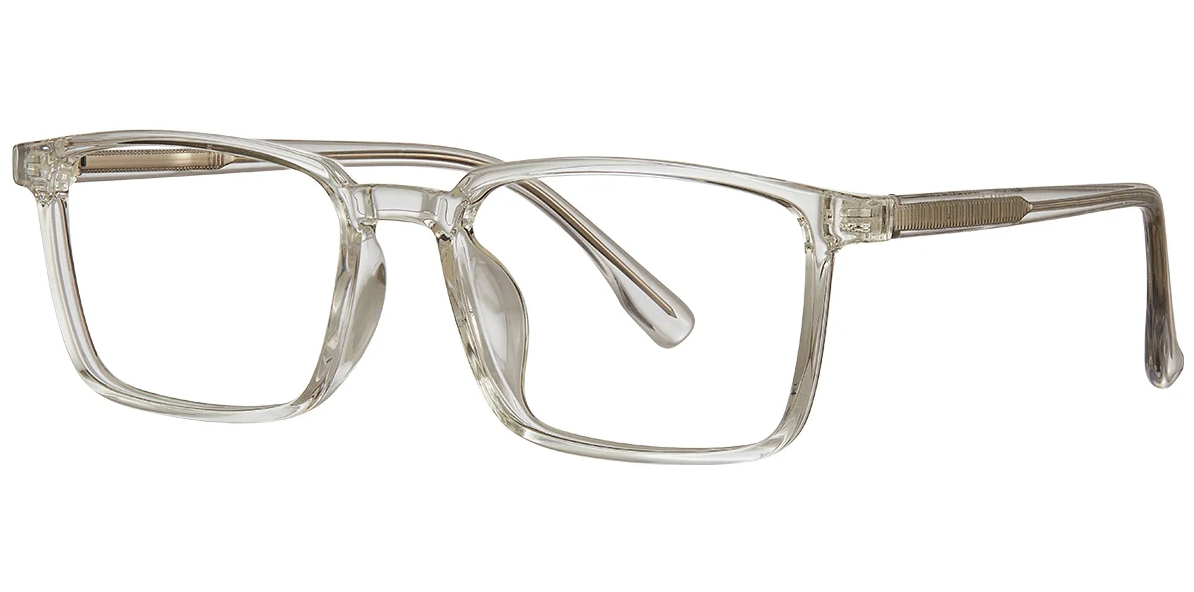 Tr-Acetate Rectangle Frame F6150