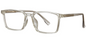 Tr-Acetate Rectangle Frame F6150