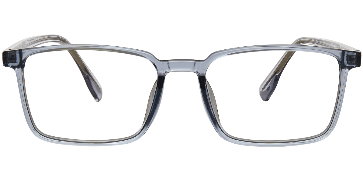 Tr-Acetate Rectangle Frame F6150