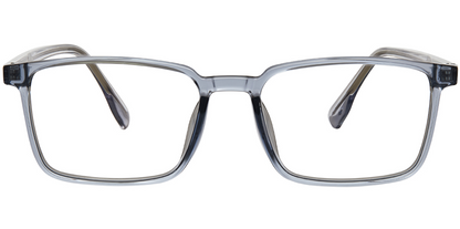 Tr-Acetate Rectangle Frame F6150