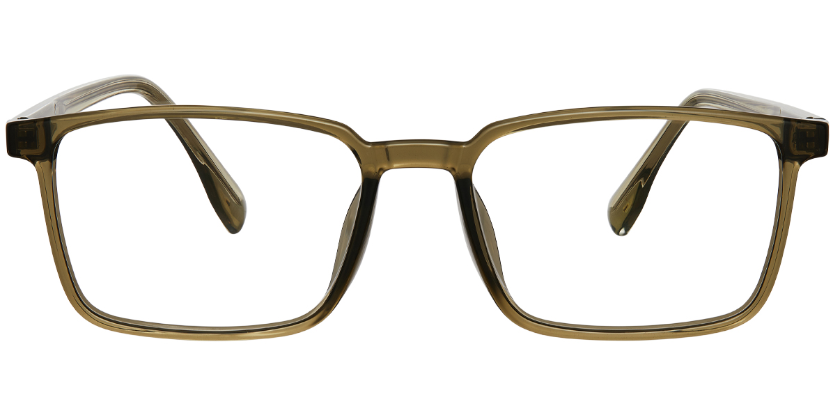 Tr-Acetate Rectangle Frame F6150