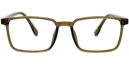 Tr-Acetate Rectangle Frame F6150