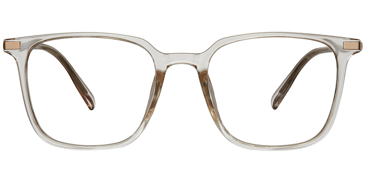Tr-Acetate Square Frame F6158