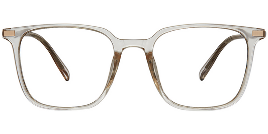 Tr-Acetate Square Frame F6158