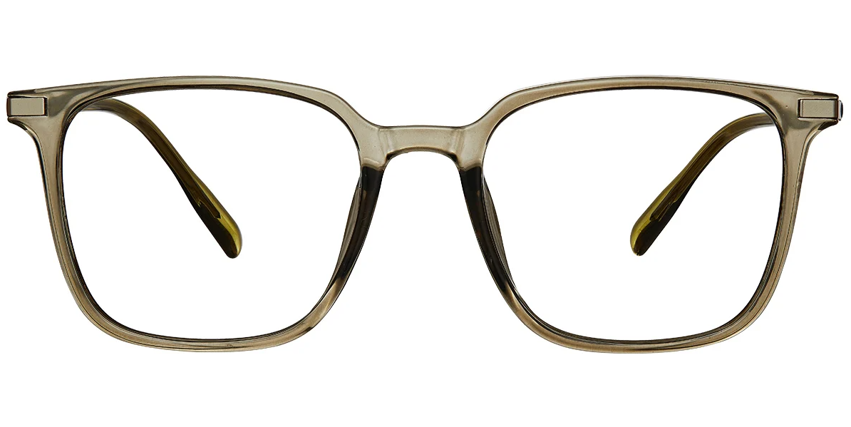 Tr-Acetate Square Frame F6158