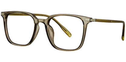 Tr-Acetate Square Frame F6158