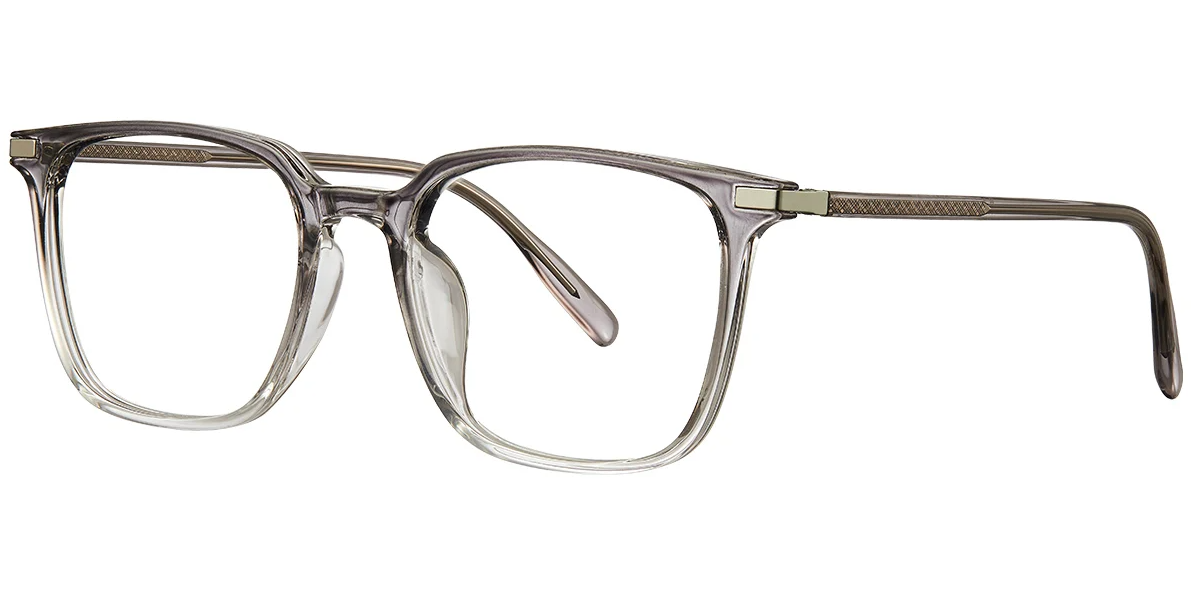 Tr-Acetate Square Frame F6158