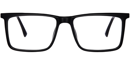 Tr-Acetate Square Frame F7232