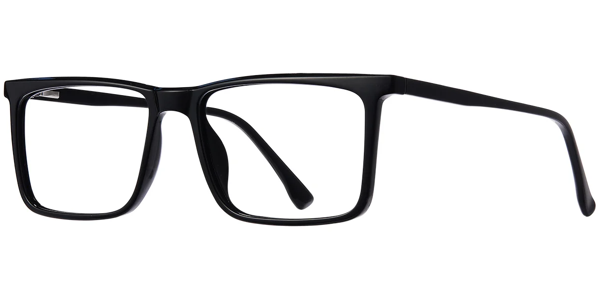 Tr-Acetate Square Frame F7232