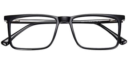 Tr-Acetate Square Frame F7232