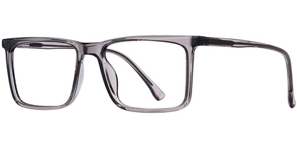 Tr-Acetate Square Frame F7232