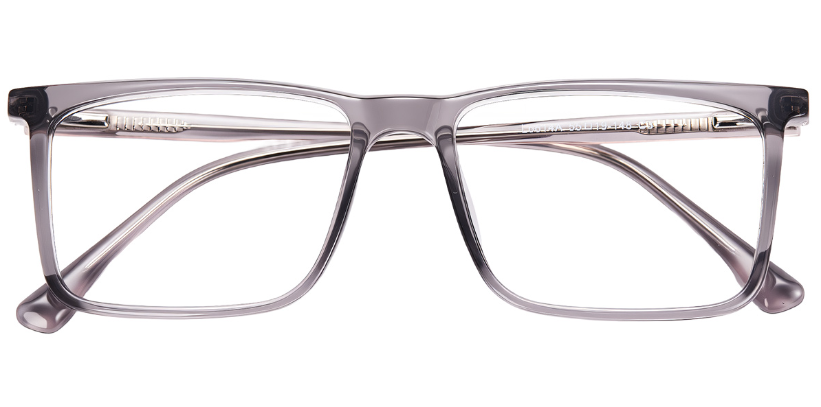 Tr-Acetate Square Frame F7232