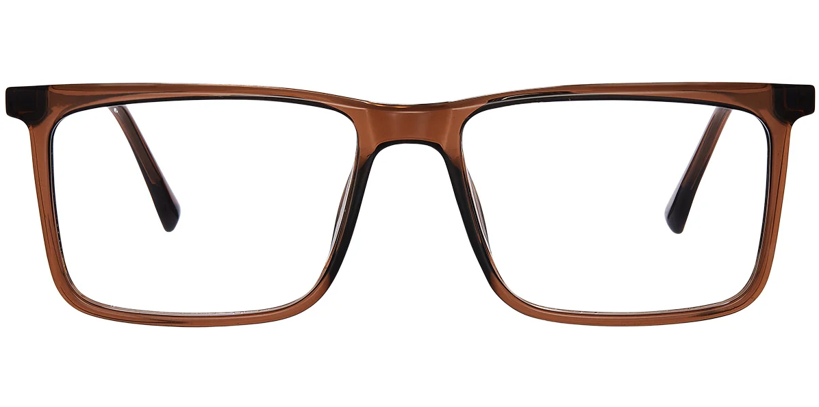 Tr-Acetate Square Frame F7232